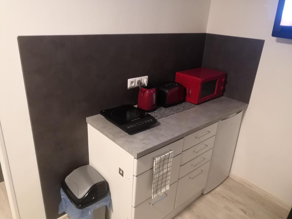 Penzion Ubytovani U Parku S Parkovistem Ceska Lipa Exterior photo